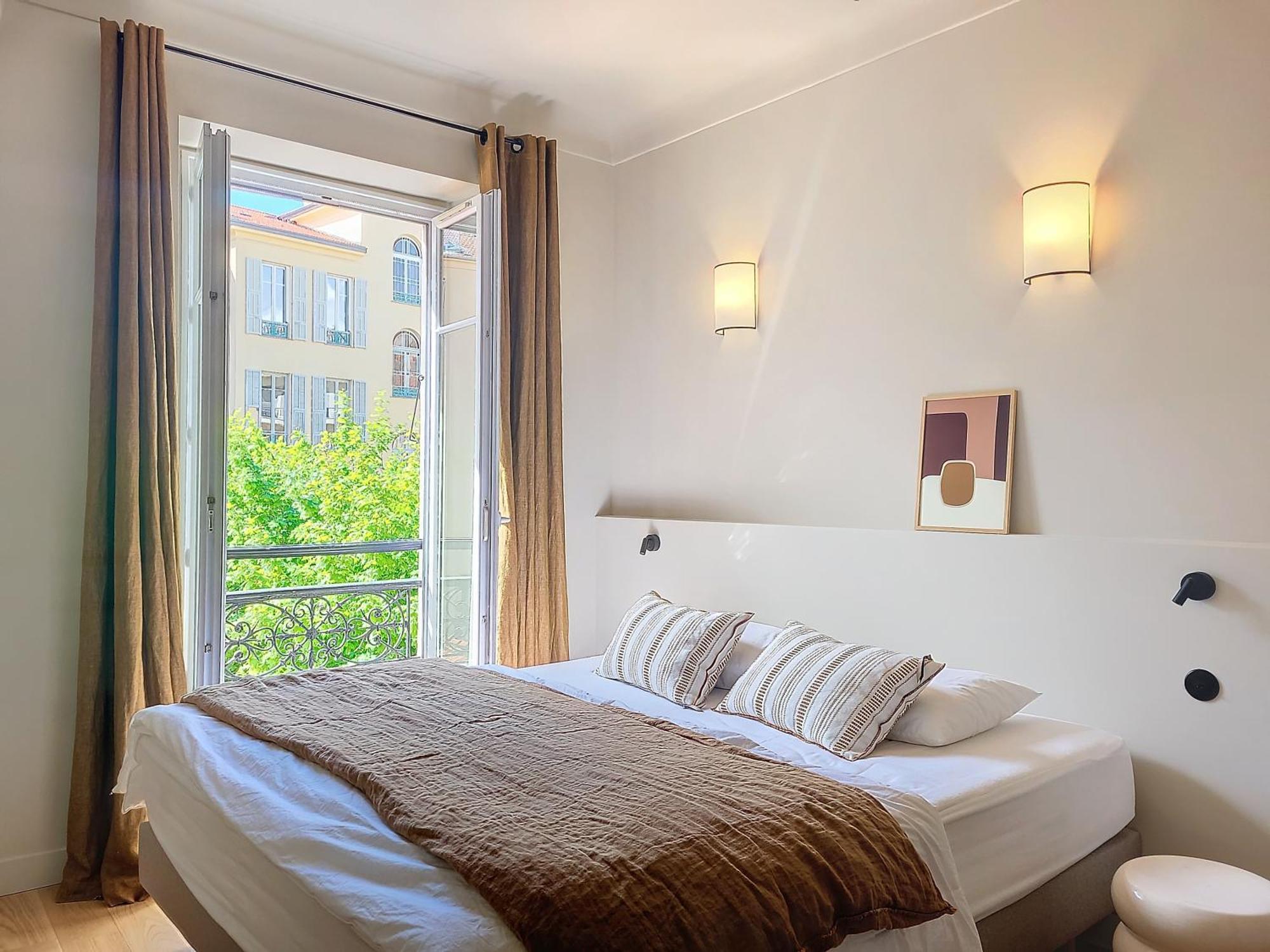 Nestor&jeeves - Riviera - - Near Appartamento Nizza